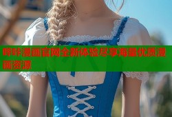 哔咔漫画官网全新体验尽享海量优质漫画资源