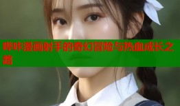 哔咔漫画射手的奇幻冒险与热血成长之路