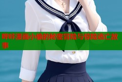 哔咔漫画小偷的秘密冒险与惊险逃亡故事