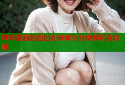 哔咔漫画封面出处详解与分类解析全攻略