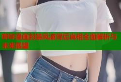 哔咔漫画封禁风波背后真相全面解析与未来展望