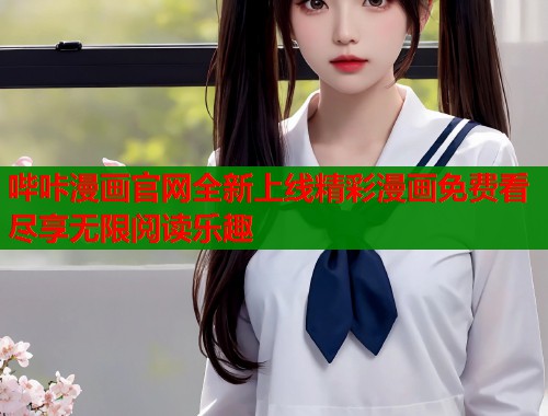 哔咔漫画官网全新上线精彩漫画免费看尽享无限阅读乐趣