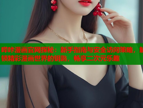 哔咔漫画官网探秘：新手指南与安全访问策略，解锁精彩漫画世界的钥匙，畅享二次元乐趣