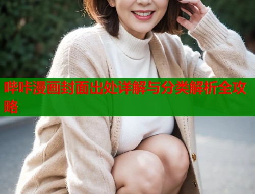 哔咔漫画封面出处详解与分类解析全攻略