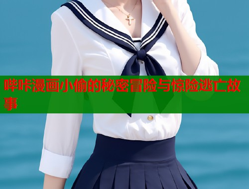 哔咔漫画小偷的秘密冒险与惊险逃亡故事