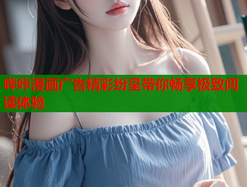 哔咔漫画广告精彩纷呈带你畅享极致阅读体验