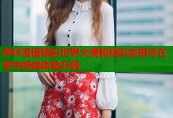 哔咔漫画精彩世界大揭秘精彩故事尽在掌中阅读体验升级