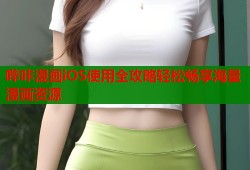 哔咔漫画iOS使用全攻略轻松畅享海量漫画资源