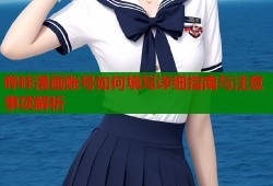 哔咔漫画账号如何填写详细指南与注意事项解析