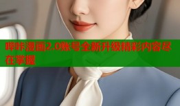 哔咔漫画2.0账号全新升级精彩内容尽在掌握