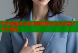 哔咔漫画无法访问时的解决方法与替代平台推荐