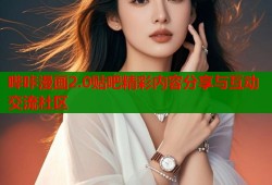 哔咔漫画2.0贴吧精彩内容分享与互动交流社区