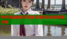 哔咔漫画最新可用版本推荐及使用指南详解