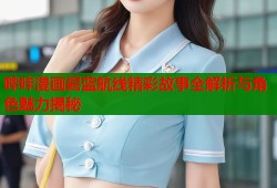 哔咔漫画碧蓝航线精彩故事全解析与角色魅力揭秘
