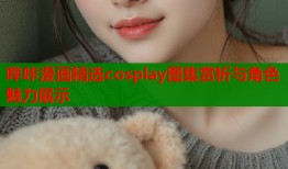 哔咔漫画精选cosplay图集赏析与角色魅力展示