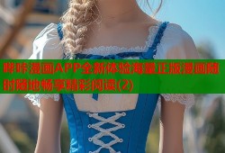 哔咔漫画APP全新体验海量正版漫画随时随地畅享精彩阅读(2)