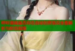 哔咔漫画是否存在自动扣费情况全面解析与防范指南