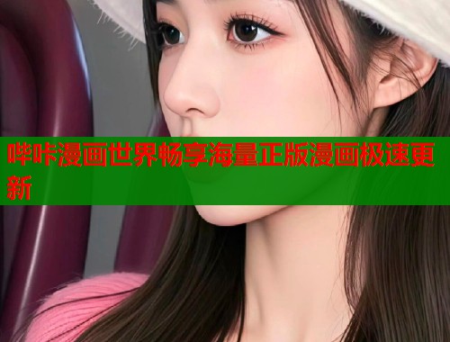 哔咔漫画世界畅享海量正版漫画极速更新