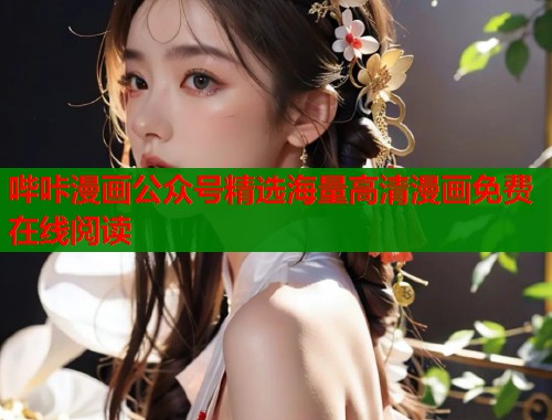 哔咔漫画公众号精选海量高清漫画免费在线阅读