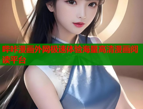 哔咔漫画外网极速体验海量高清漫画阅读平台