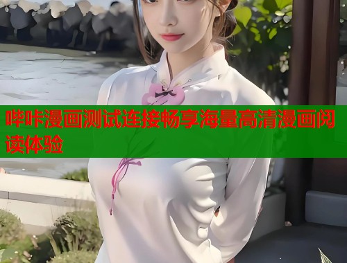 哔咔漫画测试连接畅享海量高清漫画阅读体验
