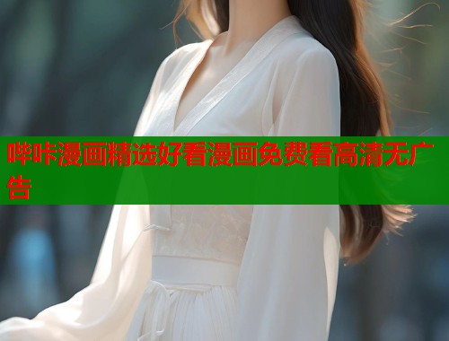 哔咔漫画精选好看漫画免费看高清无广告