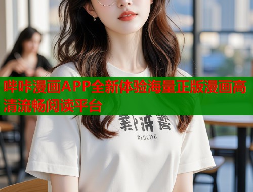 哔咔漫画APP全新体验海量正版漫画高清流畅阅读平台