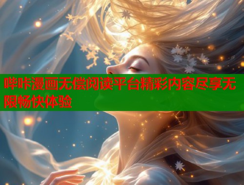 哔咔漫画无偿阅读平台精彩内容尽享无限畅快体验