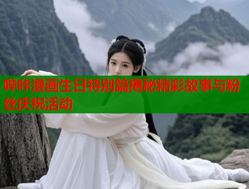 哔咔漫画生日特别篇揭秘精彩故事与粉丝庆祝活动