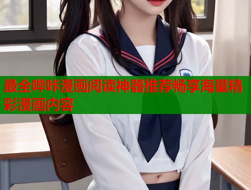 最全哔咔漫画阅读神器推荐畅享海量精彩漫画内容